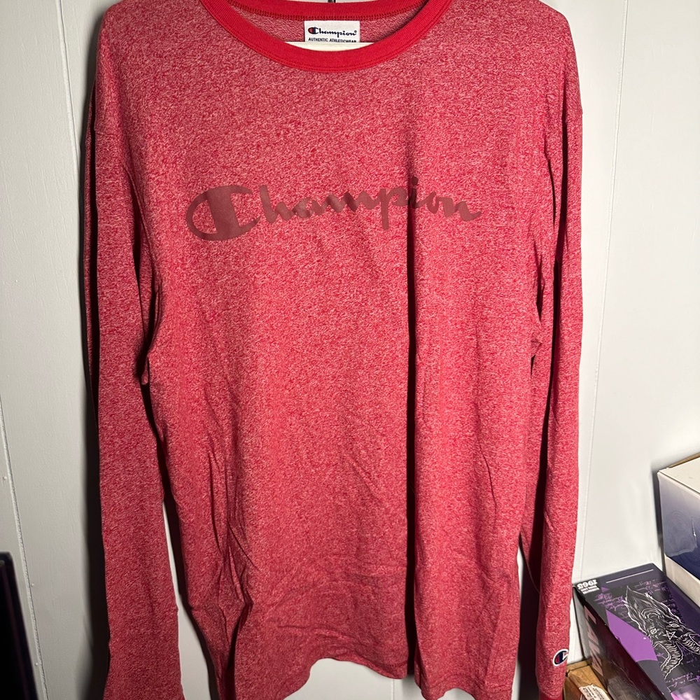 Champion Long Sleeve